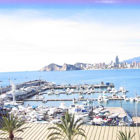 Hotel Condestable Benidorm Exterior foto