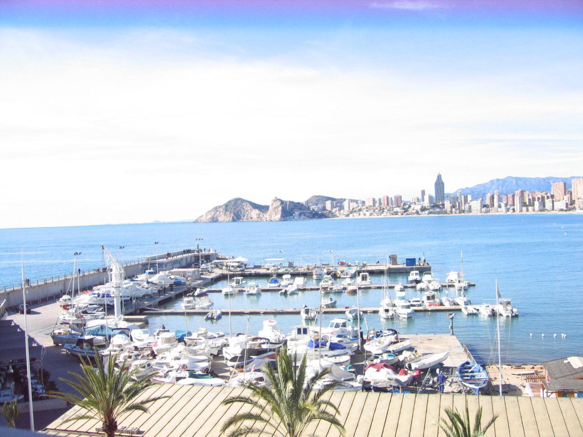 Hotel Condestable Benidorm Exterior foto