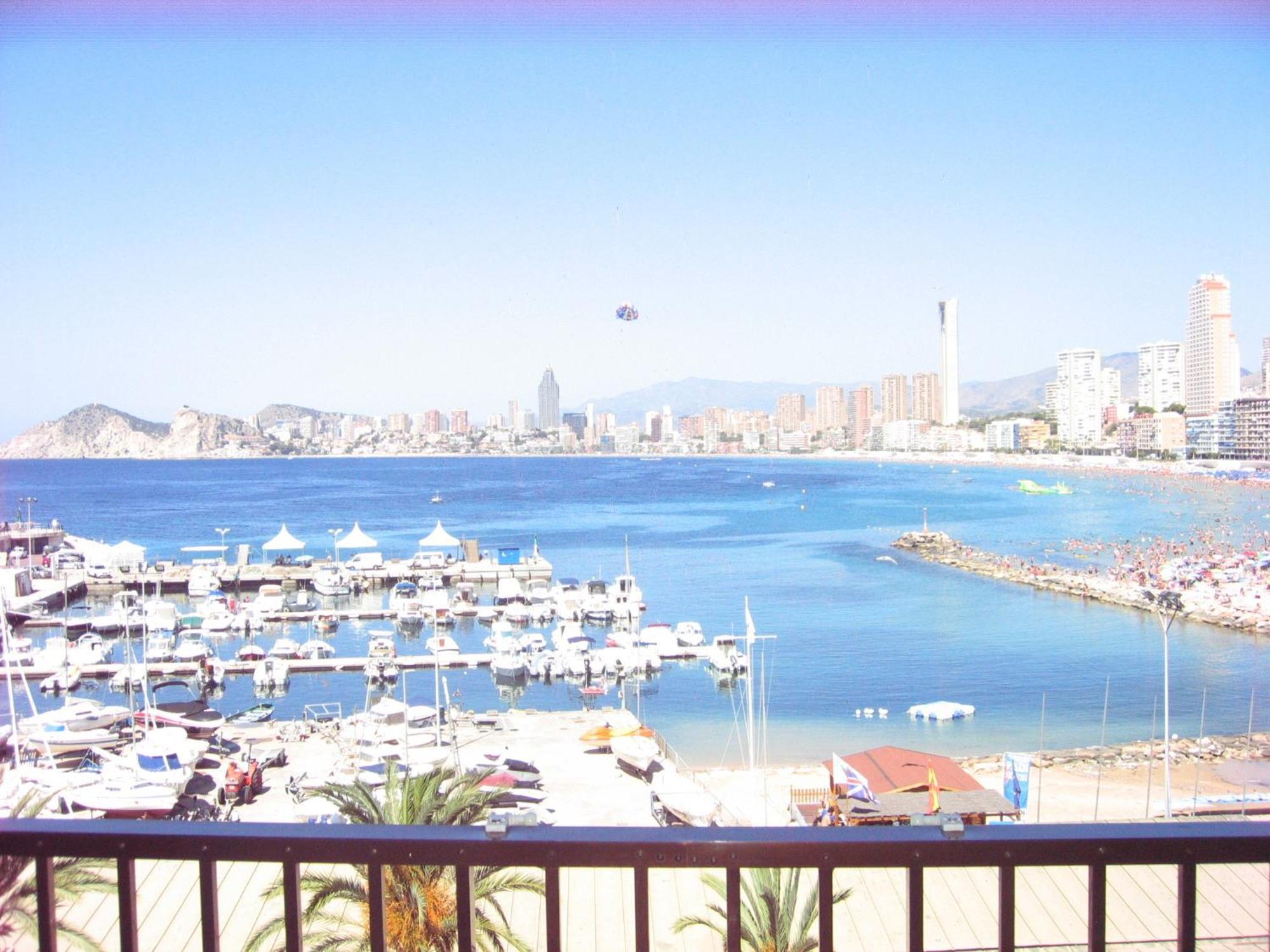 Hotel Condestable Benidorm Exterior foto