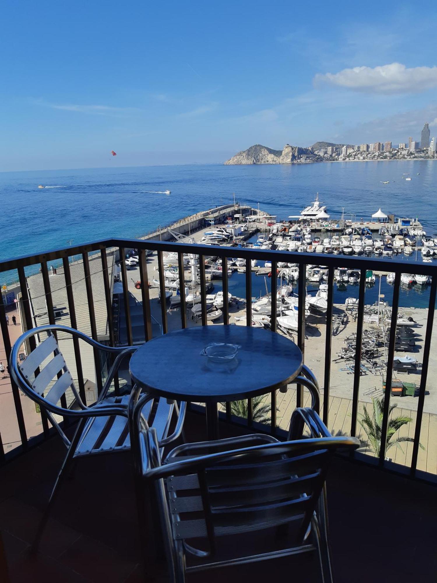 Hotel Condestable Benidorm Exterior foto