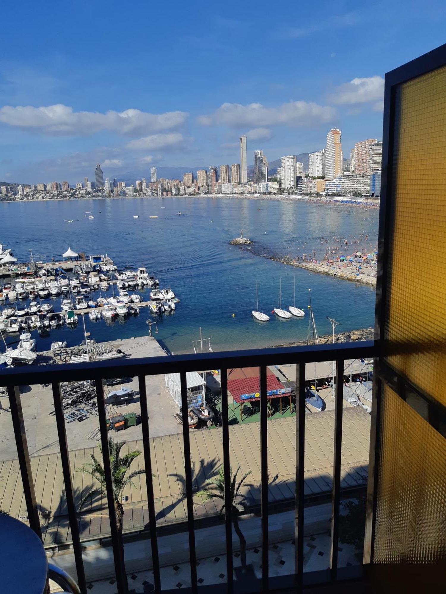 Hotel Condestable Benidorm Exterior foto