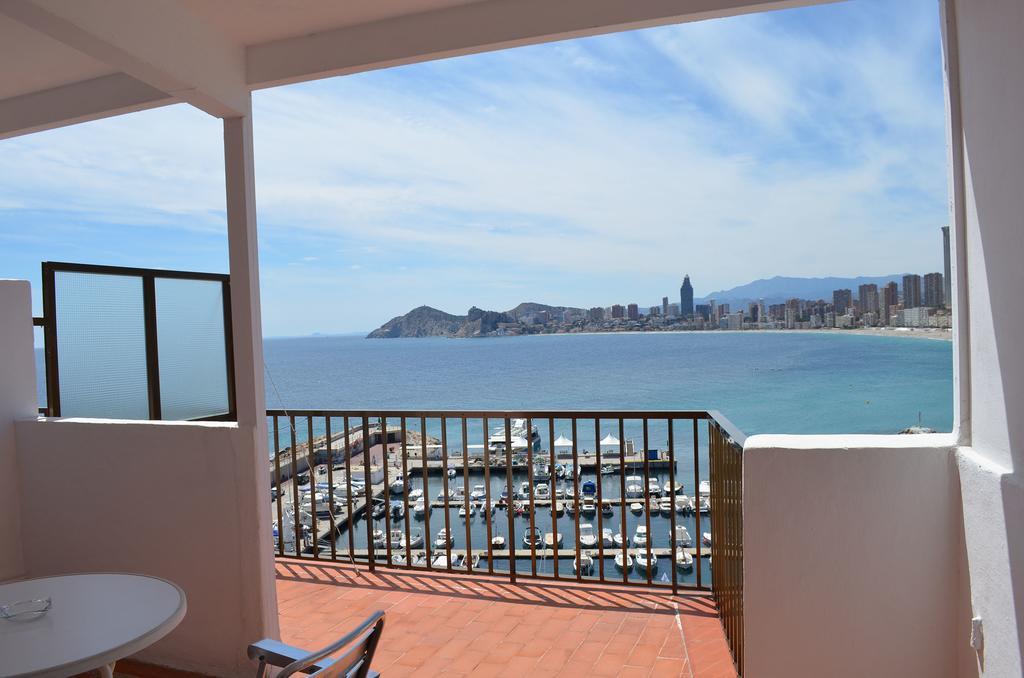 Hotel Condestable Benidorm Exterior foto