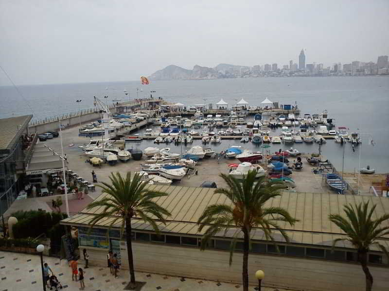Hotel Condestable Benidorm Exterior foto