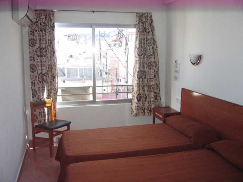 Hotel Condestable Benidorm Exterior foto