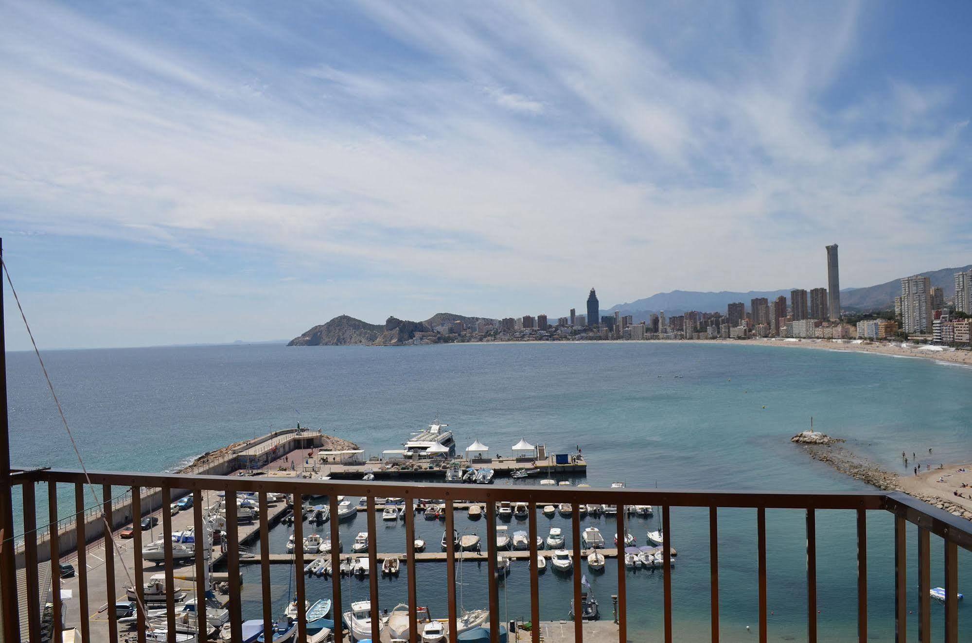 Hotel Condestable Benidorm Exterior foto