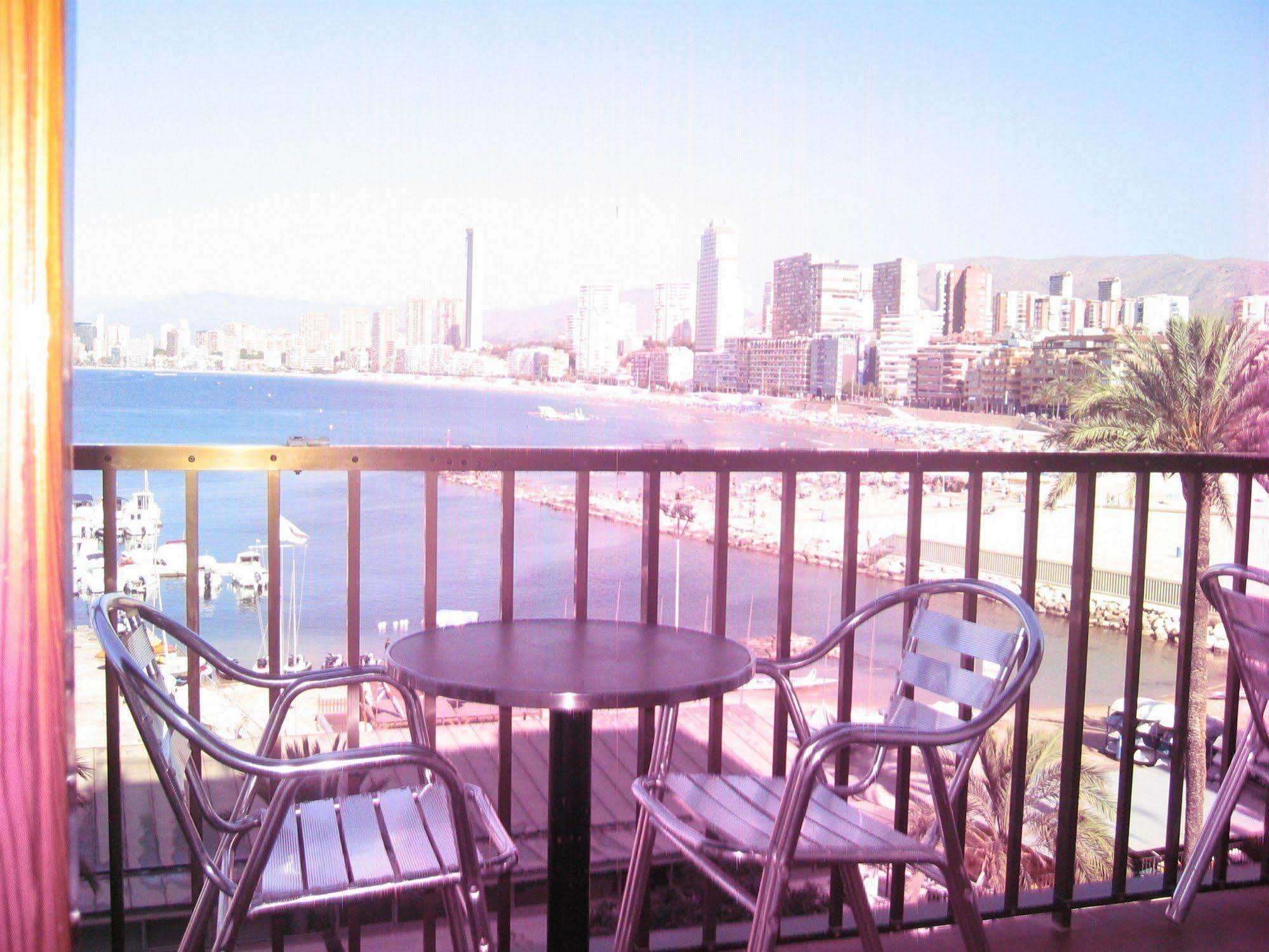 Hotel Condestable Benidorm Exterior foto