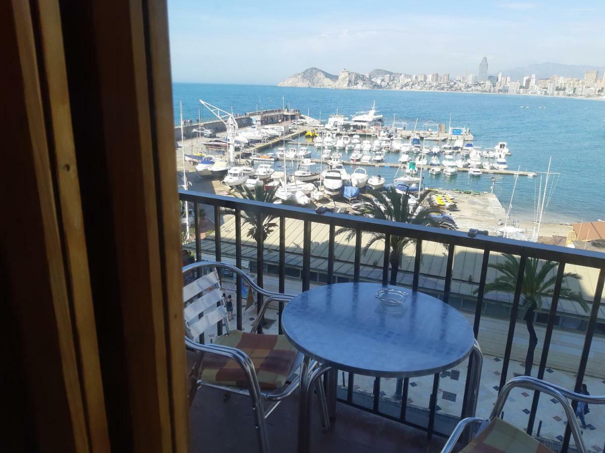 Hotel Condestable Benidorm Exterior foto