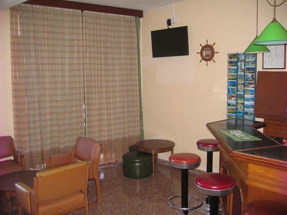 Hotel Condestable Benidorm Exterior foto