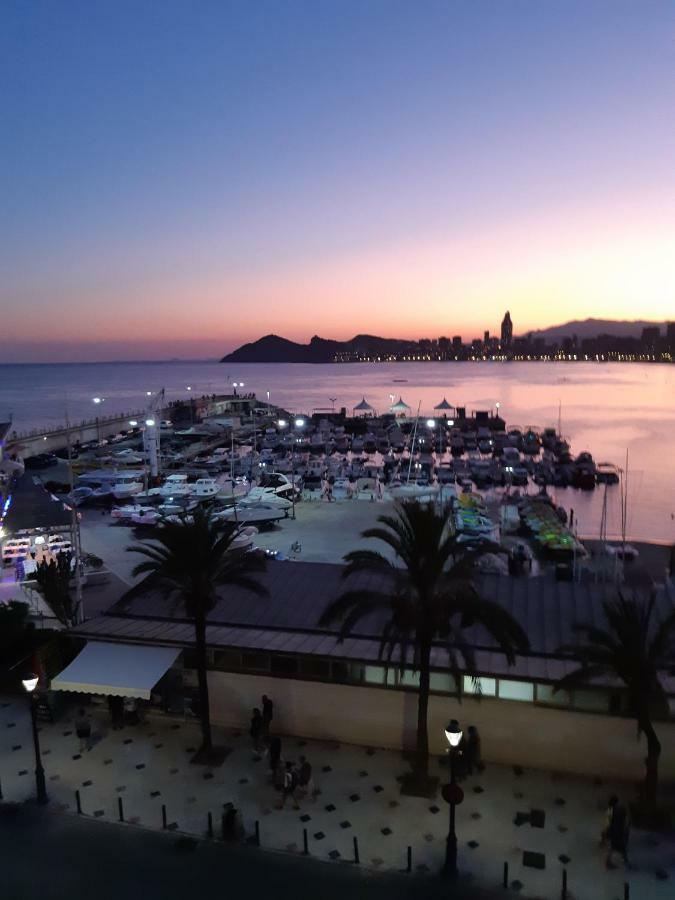 Hotel Condestable Benidorm Exterior foto