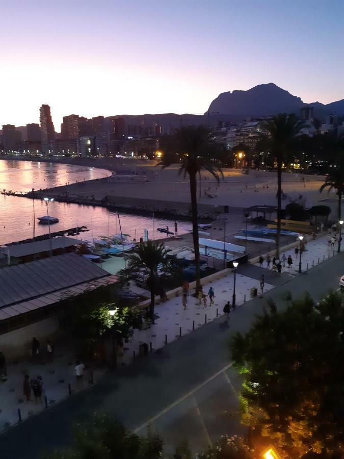 Hotel Condestable Benidorm Exterior foto