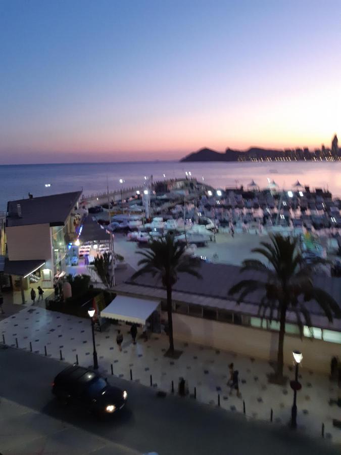 Hotel Condestable Benidorm Exterior foto